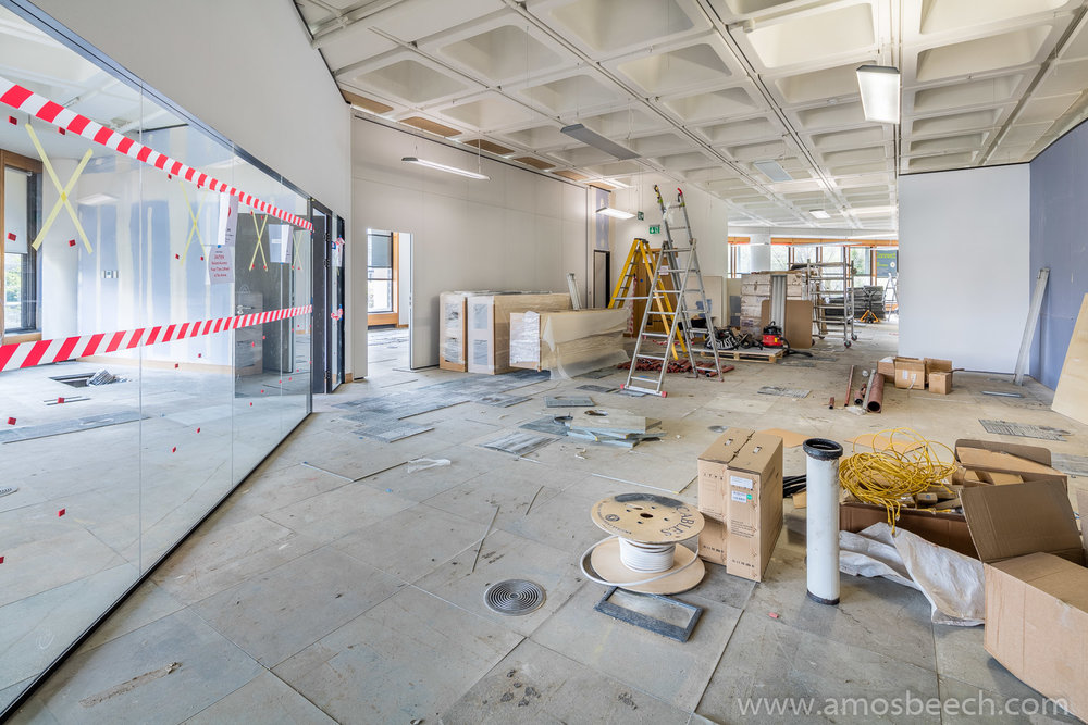 office refurbishment