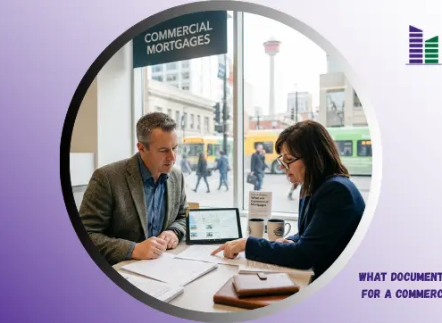 Documents Are Required for a Commercial Mortgage