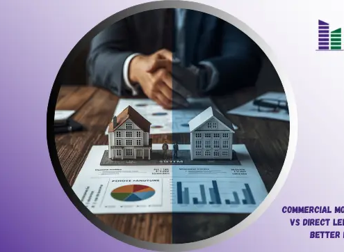 Commercial Mortgage Broker