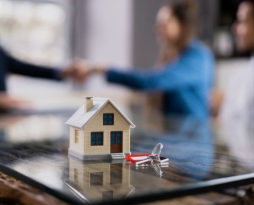 Commercial Mortgage Broker