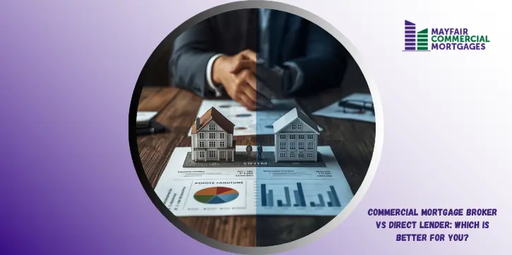 Commercial Mortgage Broker