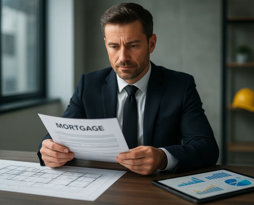 How Long Does a Mortgage Application Take