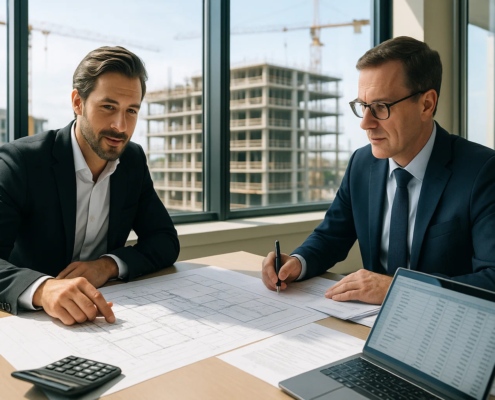 How To Finance Property Development?