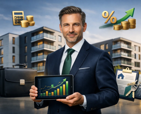 Business Buy To Let Mortgages