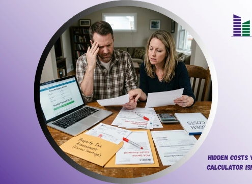 Hidden Costs Your Mortgage Calculator