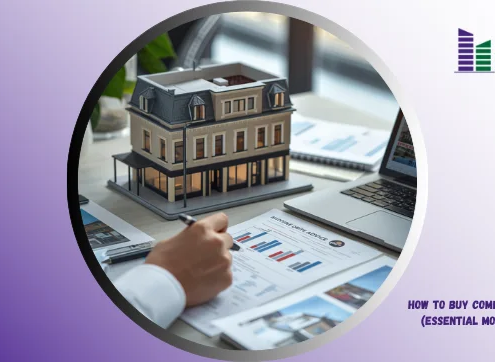 How to Buy Commercial Property
