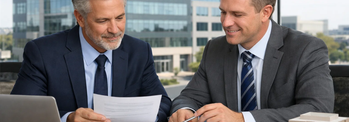 How to Buy Commercial Property