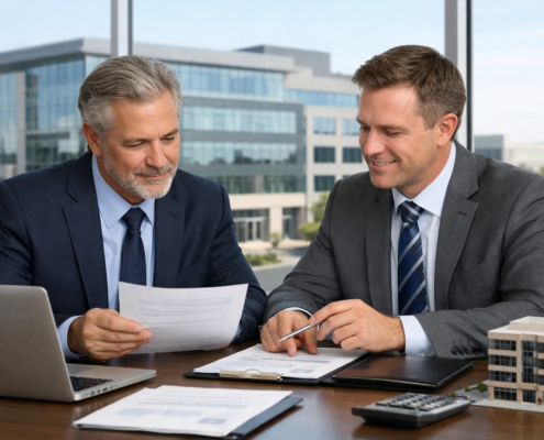 How to Buy Commercial Property