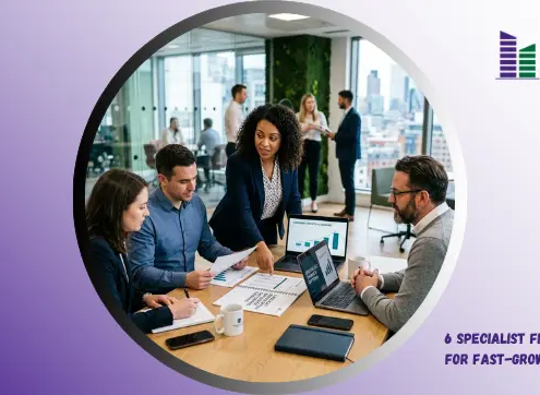 Finance Options for Fast-Growing Companies