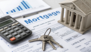 Commercial Mortgage Work