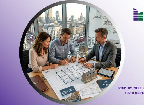 Mortgage for HMO