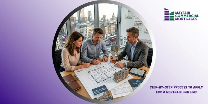 Mortgage for HMO