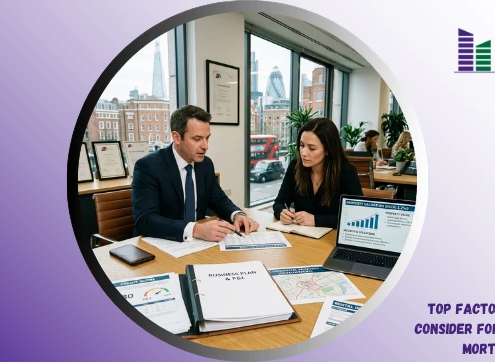 Consider for Commercial Mortgages
