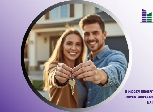 First Time Buyer Mortgage