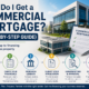 How Do I Get a Commercial Mortgage? (Step-by-Step Guide)