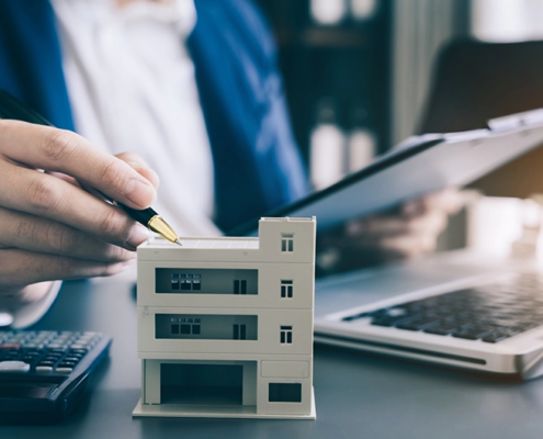 Commercial Mortgages