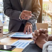 Property development finance