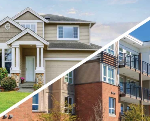Development Finance for Residential and Commercial Property Projects